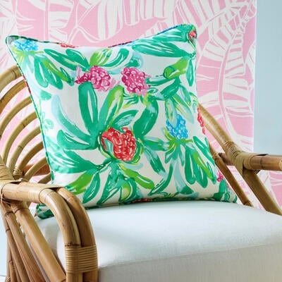 Colorful and cheery hues
