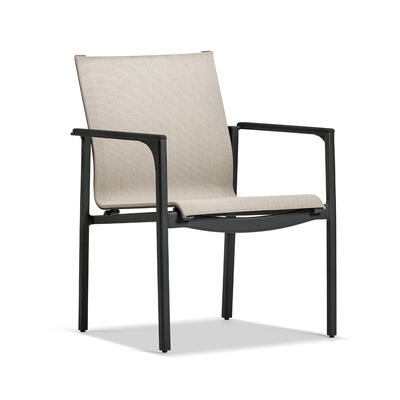 Featuring the Miles Arm Chair