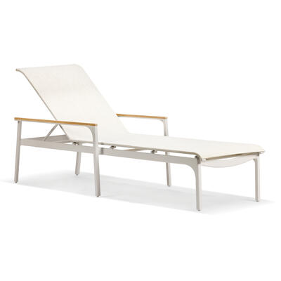 Featuring the Miles Chaise