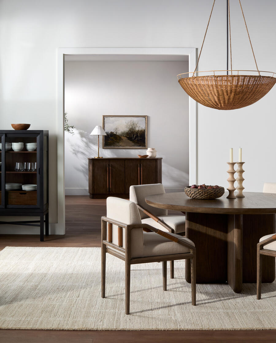 Becki Owens x Surya Furniture
