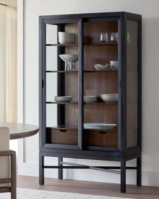 Marin bookcase (BOMR-002)