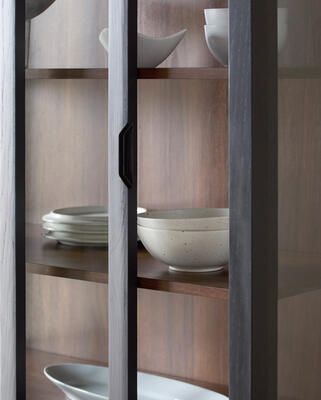 Marin bookcase (BOMR-002)