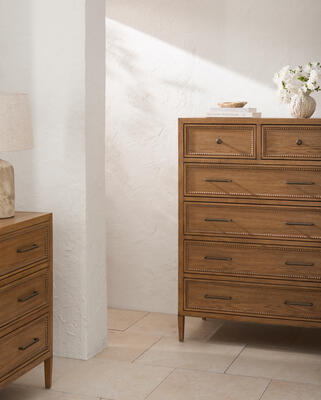 Hermosa dressers (from left: BOHR-003, BOHR-004)