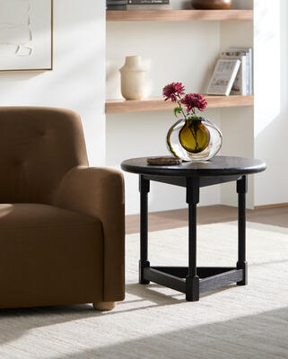 Leandro end table (BOLE-001)