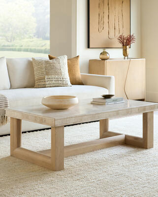 Capitola sofa (BOCP-001) and Mayson coffee table (BOMS-002)