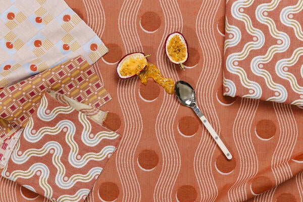 Sunbrella x Block Shop collection