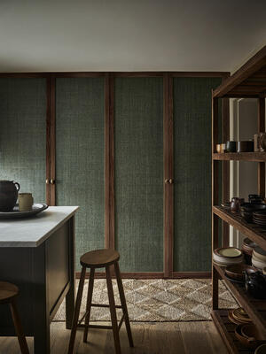 Palm wallcovering in Atlantic, MW147/05