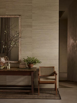 Reed wallcovering in Natural, MW149/01