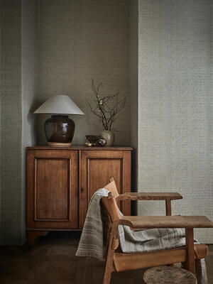 Facet wallcovering in Shell, MW156/07