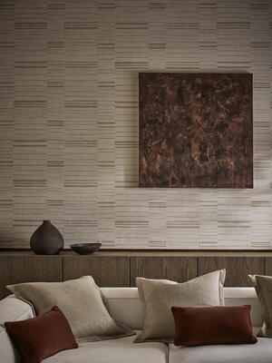 Offset wallcovering in Whitewash, MW158/01