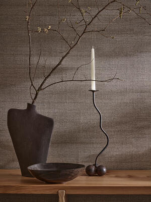 Maze wallcovering in Powder, MW153/02