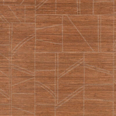 Odyssey wallcovering in Paprika, MW157/04