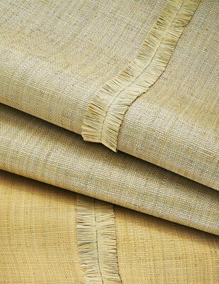 Fringe Benefits and Capri Raffia 