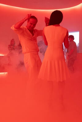 Alex Bernhardt Jr. and Tavia Bernhardt