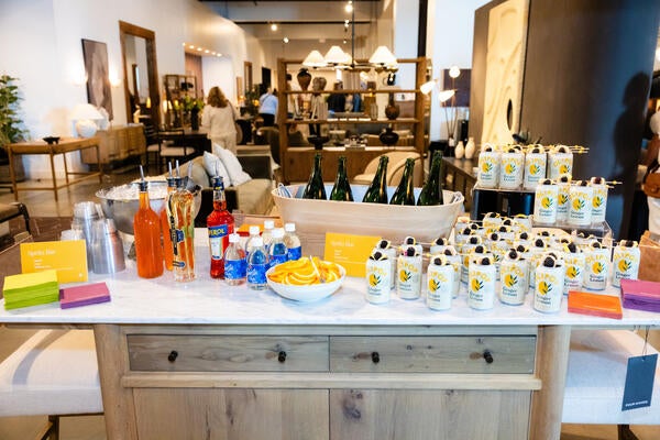 The spritz bar 