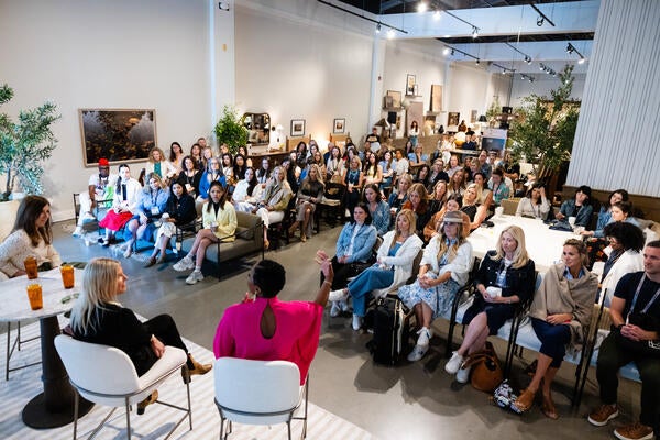 Topics included managing jobsite relationships, scaling processes and onboarding new clients