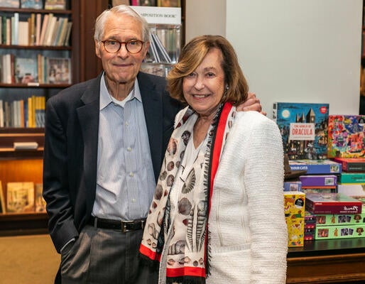 Kendall Wilkinson’s parents, Alice Wiley and Peter Hall