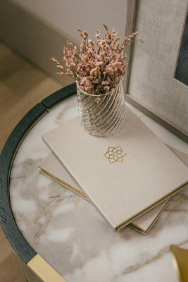 Frato’s well-appointed showroom is located at 500 Park Avenue