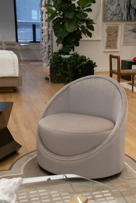 The Artis chair from Rottet Collection