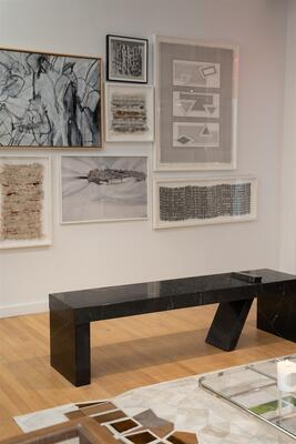 The Walking bench from Rottet Collection