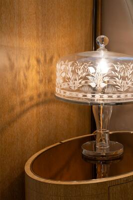 The Cake lamp from Rottet Collection