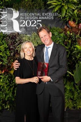 Jill Cohen and Christian Volkmann