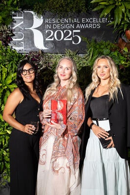 Fiama Amaya, Blanca Wall and Veronika Delgado