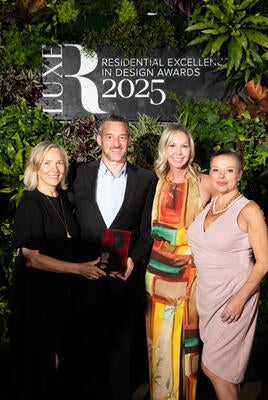 Jill Cohen, Andrew Cohen, Jamie Cohen and Jaime Jorgenson