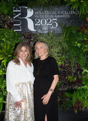 Suzanne Kasler and Jill Cohen