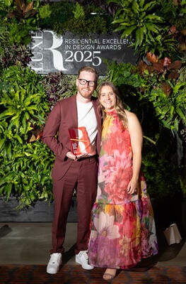 Zane Levin and Jenna Sherman