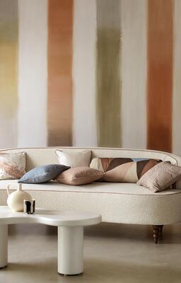 Sofa: Islay performance fabric