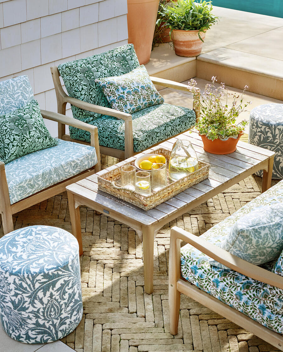 Indoor | Outdoor Weaves