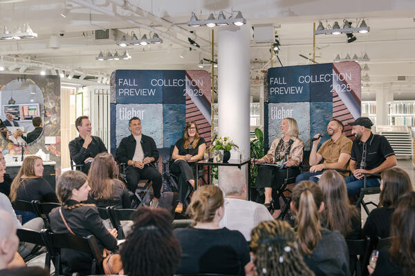 Adrian Madlener, Jack Ovadia, Megan Prime, Nancy Burns, Barry Bordelon and Jordan Slocum 