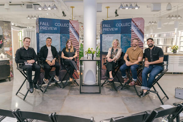 Adrian Madlener, Jack Ovadia, Megan Prime, Nancy Burns, Barry Bordelon and Jordan Slocum 