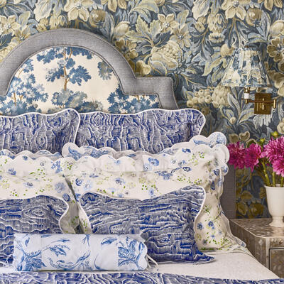 Introducing Whitley Hall by Lee Jofa