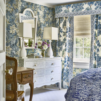 Inspired by stately English homes