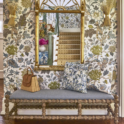 Heritage in every detail in Lee Jofa’s latest collection