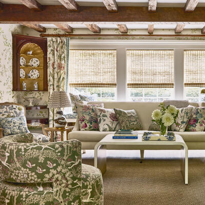 A new collection: Whitley Hall by Lee Jofa