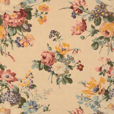 Featuring Hathaway Print in Antique