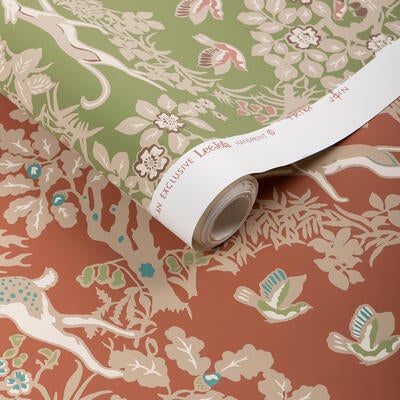 New hues in Whitley Hall