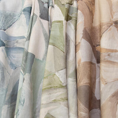 New fabrics in Art District