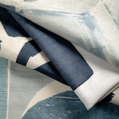 New blues in Art District