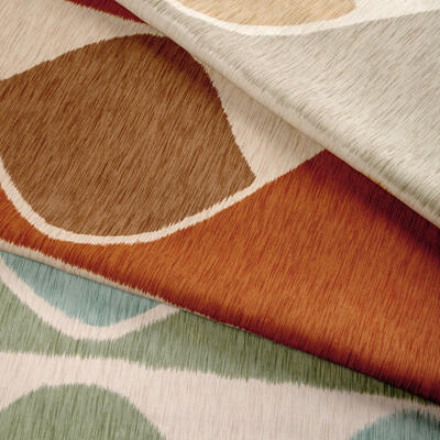 New fabrics in Kravet Couture Art District