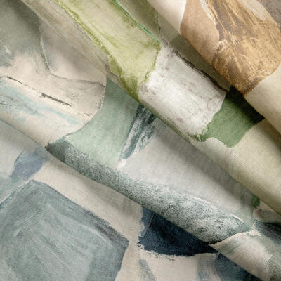 A new collection of fabrics