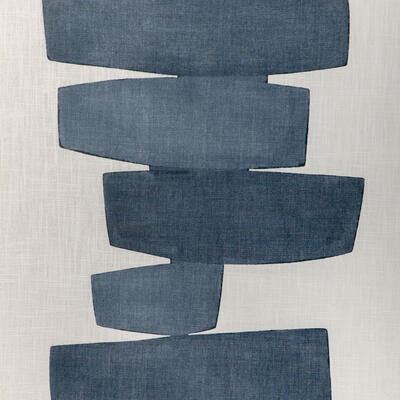 Featuring Stacked in Indigo