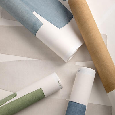 Introducing new Kravet Couture wallpaper