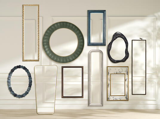 Explore new mirrors at Made Goods