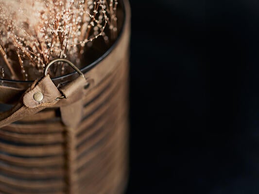 Finn leather hurricane