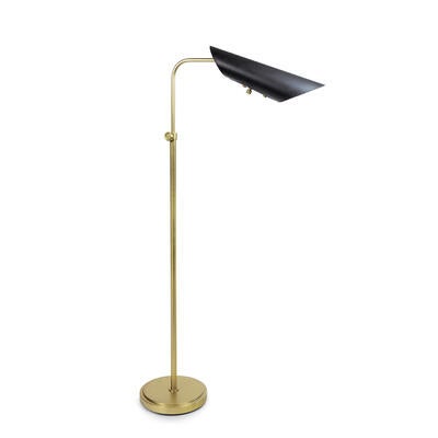 Vest floor lamp