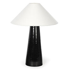 Koda ceramic table lamp